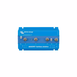 Répartiteurs de charge 2 batteries Argo FET Victron 200 A Permettent de charger simultanément 2 batteries à partir d'un seul  ...