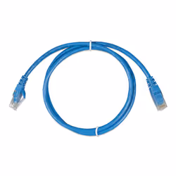 Victron Energy Câble UTP RJ45, 0,9 m, U/UTP (UTP), RJ-45, RJ-45, Bleu