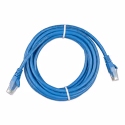 Victron Energy Câble UTP RJ45, 1,8 m, U/UTP (UTP), RJ-45, RJ-45, Bleu