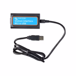 le MK3-USB relie votre PC aux appareils suivants Victron pour les configurer : Multi, MultiGrid, MultiPlus, MultiPlus-II, Qua ...