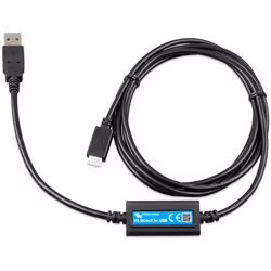 Victron Energy ASS030530010, Micro-USB, USB 2.0, Noir, CE