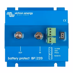 Victron Energy Contrôleur 12/24 V Batterie 220 A