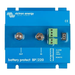 Victron Energy Contrôleur 12/24 V Batterie 220 A