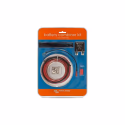 Kit de branchement pour coupleur de batteries Cyrix-ct 120A Pour ajouter une seconde ou une troisième batterie Contient : - C ...