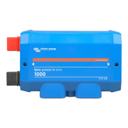 Victron Energy LYN020102000 jeu de barres 1 pièce(s) Acrylonitrile-Butadiène-Styrène (ABS)