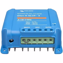Convertisseur DC/DC - Victron Energy - Orion 24V-12V - 20A - Rectangulaire - Intérieur