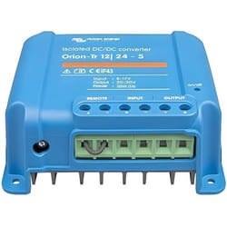Convertisseur DC/DC - Victron Energy - Orion 24V-12V - 20A - Rectangulaire - Intérieur