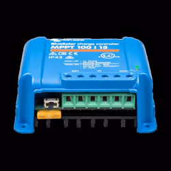 VICTRON Régulateur solaire BlueSolar MPPT 100/15