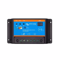 Régulateur solaire - VICTRON - PWM-Light 30A - 12-24V - Programmable - Protection intégrée