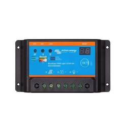 Régulateur solaire - VICTRON - PWM-Light 30A - 12-24V - Programmable - Protection intégrée