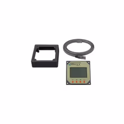 Contrôle à distance pour régulateur Victron 20A Duo Remote Meter for BlueSolar 12/24V-20A Duo Dimensions : 49x113x113cm Poids ...