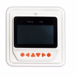 Panneau de contrôle à distance - VICTRON ENERGY - PWM-PRO - RJ45 - 98x98mm - 2 ans garantie