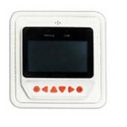 Panneau de contrôle à distance - VICTRON ENERGY - PWM-PRO - RJ45 - 98x98mm - 2 ans garantie