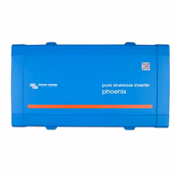 Victron Energy PIN242510200, Intérieure, 24 V, 230 V, DC-to-AC, Bleu, 165 mm