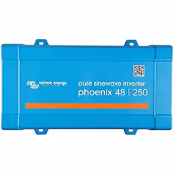 Convertisseur - Victron Energy - Phoenix 48V/230V - 250VA - Pur Sinus - Intérieur