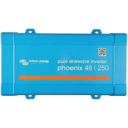 Convertisseur - Victron Energy - Phoenix 48V/230V - 250VA - Pur Sinus - Intérieur