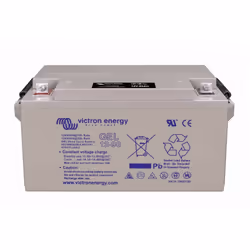 Les batteries gel ont une capacité de cyclage et une durée de vie plus importante que les batteries AGM et ne necessitent auc ...