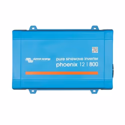 Onduleur - VICTRON ENERGY - Phoenix - 800W - 12 VDC - 120 VAC - Installation facile