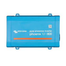 Onduleur - VICTRON ENERGY - Phoenix - 800W - 12 VDC - 120 VAC - Installation facile