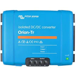 Convertisseur Orion 12V-24V avec isolation galvanique 15A