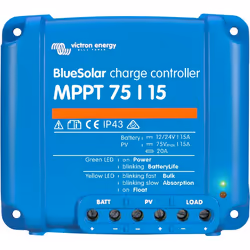 Victron Energy SmartSolar MPPT 75/15