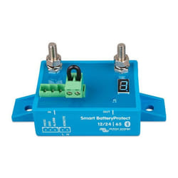 Smart battery protect 12v/24v - 65a - victron energy