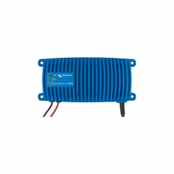 Modele SI avec interruption du demarrage Chargeur de batterie 12V 25A, donc pour un parc batterie d une capaciété d au moins  ...