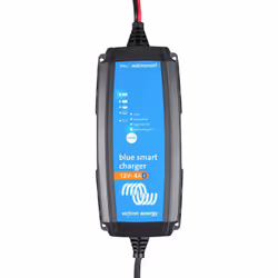 enquête Algorithme de charge à 7 niveaux Connexion Bluetooth Smart à un smartphone ou une tablette Fonction de désulfatation ...
