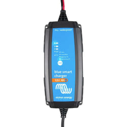 Chargeur pour batteries au plomb Blue Smart IP65 12/4 12 v Courant de charge (max.) 4 a W042902 - Victron Energy