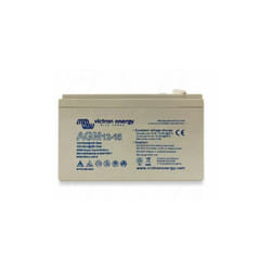 12V/15Ah agm Super Cycle Batt. (Faston-tab 6.3x0.8mm)