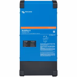 Victron Energy MultiPlus-II, Universel, Intérieure, 35 - 32 V, 3000 W, 240 V, 32 A