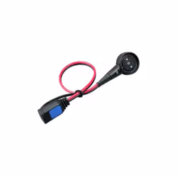 description Connexion magnétique pour connecter facilement une batterie 12V à un chargeur Victron IP65. La batterie doit être ...