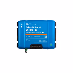 Outil ideal de recharge de la batterie de servitude à partir d un alternateur intelligent de camping car ou de bateaux Config ...