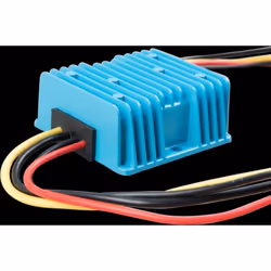 Convertisseur / abaisseur de tension, permettant de transformer une tension de 24 volts DC (courant continu) en 12 volts DC ( ...