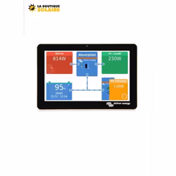 Écran connecté - Victron Energy - GX Touch 70 - Compatible Cerbo GX - 7 pouces - Interface tactile