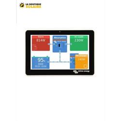 Écran connecté - Victron Energy - GX Touch 70 - Compatible Cerbo GX - 7 pouces - Interface tactile