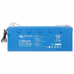 Batterie au Lithium LiFePO4 - Victron Energy - 256V 200Ah - Smart - Haute Qualité - Compacte