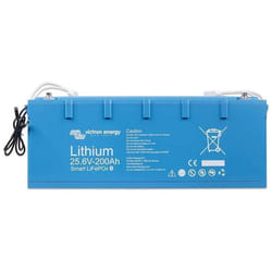 Batterie au Lithium LiFePO4 - Victron Energy - 256V 200Ah - Smart - Haute Qualité - Compacte