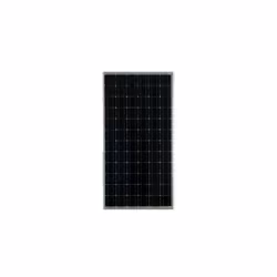 Panneau solaire monocristallin 185 Wc 36 cellules monocristallines connectées en série 12 Volts, destiné aux installations en ...