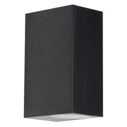 Applique koblenz 2xGU10 Noire Luxform