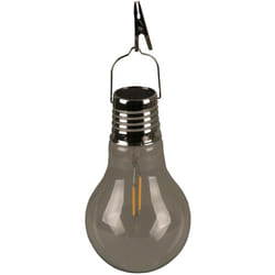 Luxform - 6 ampoules solaire filament en verre