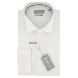 Chemise en popeline Michael Kors Stretch Modern