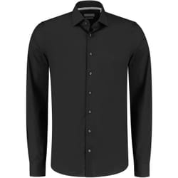 Chemise en popeline Michael Kors Stretch Modern