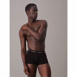 Calvin Klein 0000U2664G-XWB-S Sous-vêtement Boxeur Noir