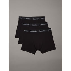 Calvin Klein 0000U2662G-XWB-M Sous-vêtement Boxeur Noir
