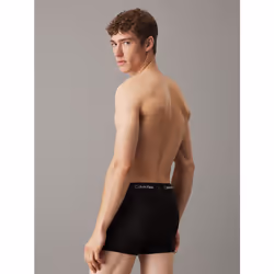 Calvin Klein 0000U2662G-XWB-XL Sous-vêtement Boxeur Noir