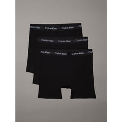 Calvin Klein 000NB1770A-XWB-S Sous-vêtement Short Boxer Noir