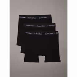 Calvin Klein 000NB1770A-XWB-M, Caleçons, Short Boxer, Adulte, Mâle, Noir, Monochromatique