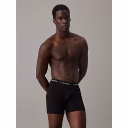 Calvin Klein 000NB1770A-XWB-M Sous-vêtement Short Boxer Noir