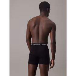Calvin Klein 000NB1770A-XWB-M Sous-vêtement Short Boxer Noir